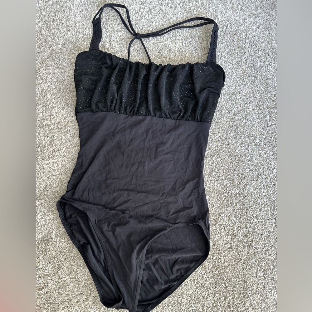 Women’s Capezio‎ Black Leotard